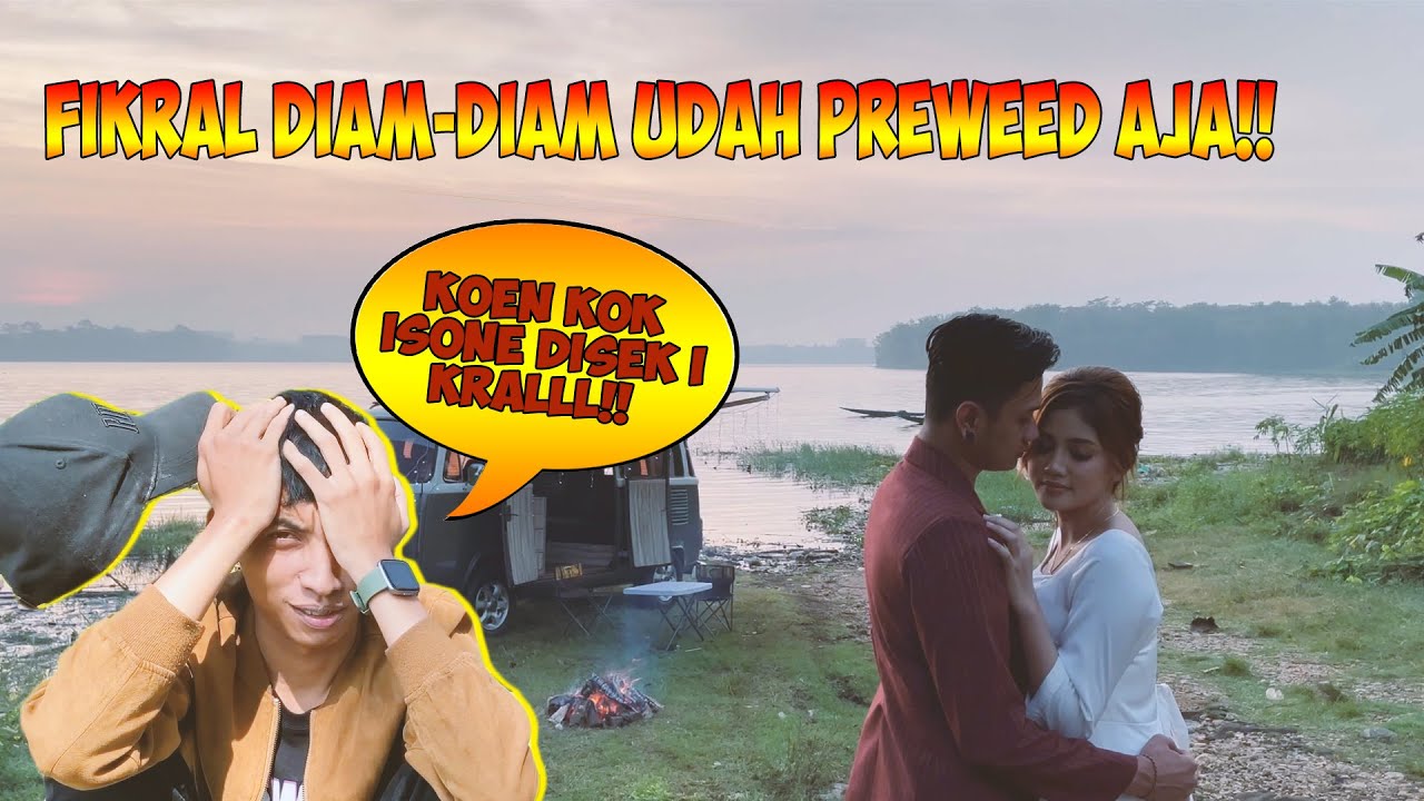 Fikral Randy PREWEDDING FIKRAL || ENDORSE - YouTube