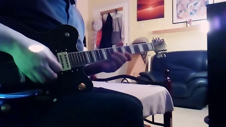 Intervals- Epiphany (cover)