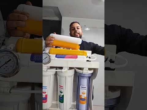 فرق بین دستگاه های تصفیه آب ارزان و با کیفیت