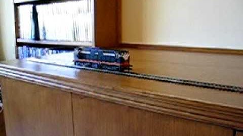 Murphy/Bachmann 141 with sound #2