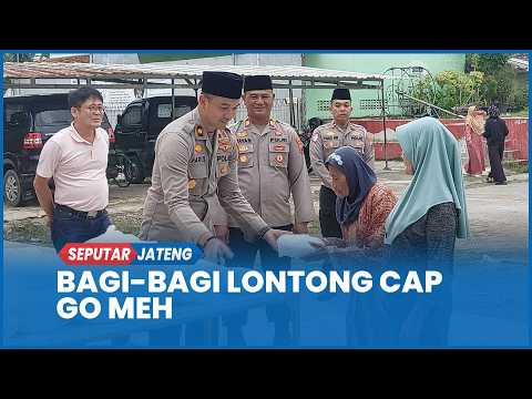Lontong Cap Go Meh 2026 Tanggal Berapa