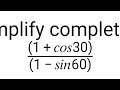 Surds and Conjugate (2)