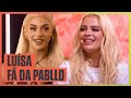 Luísa Sonza ganha recado de Pabllo Vittar e o STOP com Dilsinho 💥 | Prazer, Luísa | Música Multishow