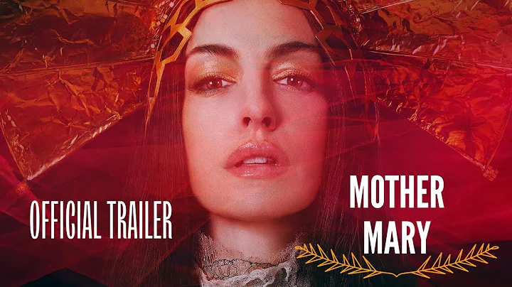 Mother Mary — Official Trailer | Anne Hathaway, Michaela Coel (2026)