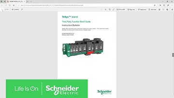 How to Use Modbus TCP to Read and Write to Tesys Island | Schneider Electric Support