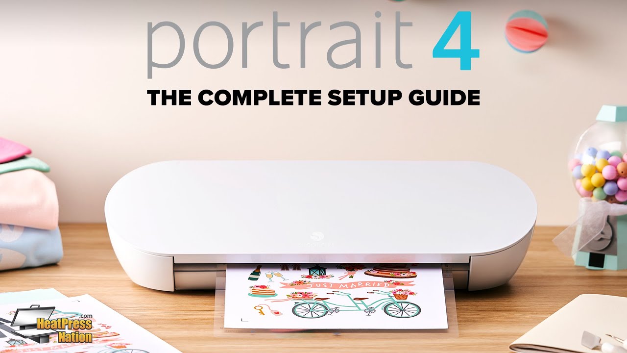 Silhouette Portrait 4: The Complete Setup Guide 