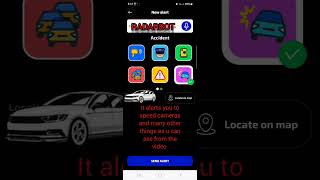 Radarbot App Speed Cams