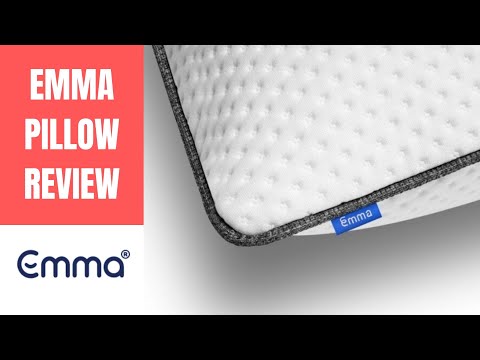 Emma Pillow Review - The choice of combo sleepers!