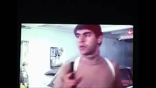 задержание преступников на теплоходе "Грузия"...ф.Без особого риска, СССР,1983г
