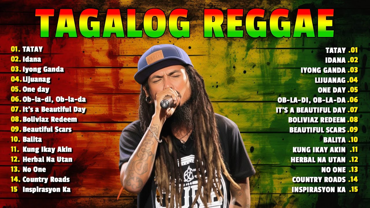 NEW Tagalog Reggae Mix 2026 ❤️ Chocolate Factory, Tropical Vibes, Otab Inalab ❤️ Reggae Dance Medley