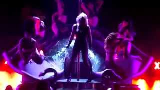 Britney Spears - I'm A Slave 4 U live at A Piece Of Me in Vegas April 18, 2015