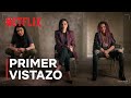 Trada, el regreso de Maite Perroni | Triada: drama, suspenso e intriga X 3. | Netflix