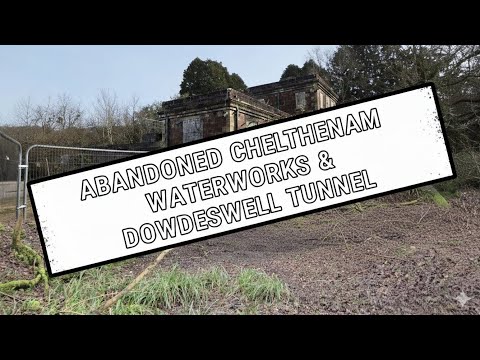 Abandoned Cheltenham Waterworks & Dowdeswell Tunnel!  #urbex @Somersetmanwalking @Mikes666   #fyp by Railway Explorers Urbex