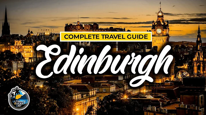 Edinburgh Complete City Guide - Tour of Scotland - Travel Advice & Tips - DayDayNews