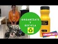 Organízate y Recicla (AorganiZarte)