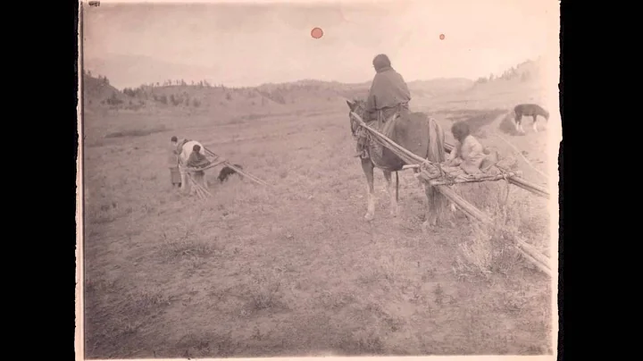 Gertrude Ksebier's Outdoor Photographs