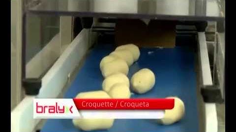 BRALYX   Forming and filling machines   Big Plus 9 0   Vassallo Equipos