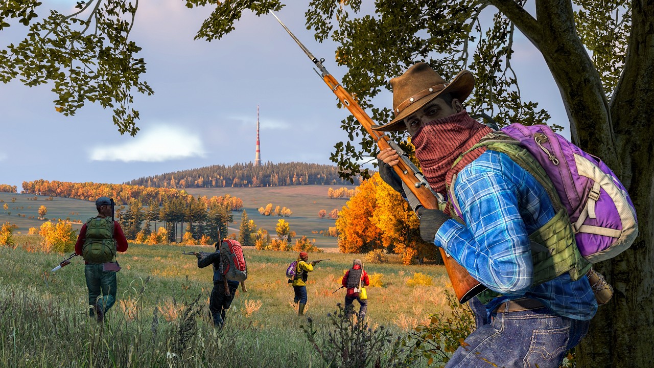 How a 10,000 Hour Solo Plays DayZ...