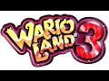 Five music boxes unite   wario land 3 music