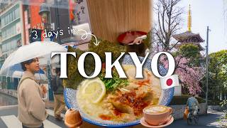 Tokyo, Japan 🇯🇵 | Best Cafés, Food, Shopping & Exploring Our Favorite City | Japan Travel Vlog screenshot 1