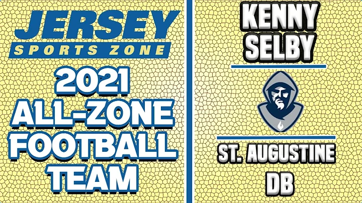 Kenny Selby | St. Augustine Prep | 2021 JSZ All Zo...
