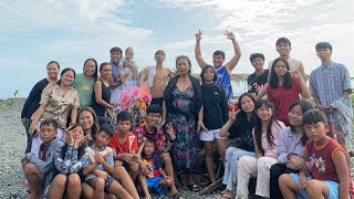 PART 2 OUTING WITH THE FAMILY/ GENERAL NAKAR SULOK BEACH QUEZON