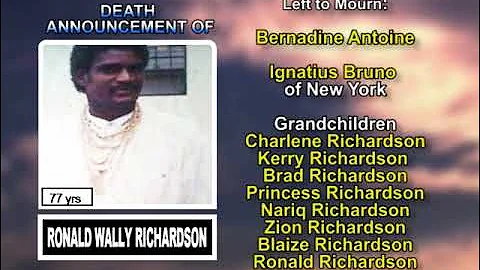Ronald Richardson long 1
