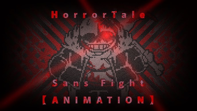 Killer Sans & Lethal Deal (Killer Sans phase 2) + KillerDust Sans showcase  [Undertale au's fight 2] 