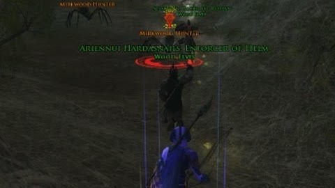 lotro Webs of the Scuttledells