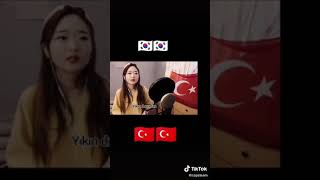 Çin Türkçe Şarkı Söylüyor