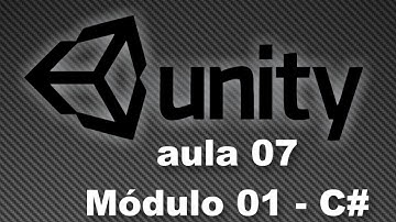 Unity 3D - Aula 7 / Módulo 1 C# - Loop FOR
