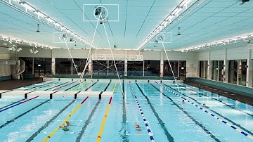 Poseidon - Computer vision system for the detection of drowning accidents in swimming pools