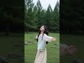 Walk through woods, embrace natural green  #youtubeshorts #life #funny #scenery #shorts #foryou