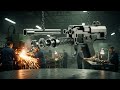 Inside the SMG Mechanism Factory From CAD to Assembly Full Process