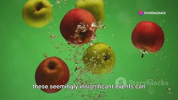 The Butterfly Effect: Small Actions, Big Consequences #curiousminds #amazingfacts #funfacts