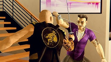 Saints Row 2 (4K) - Mission #8 - Bleeding Out