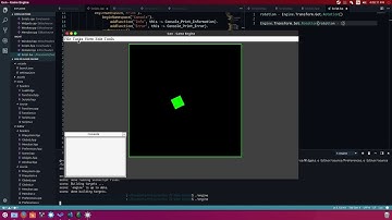 SFML Game Engine in C++
