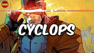 Who is Marvel's Cyclops? 'The First XMan'