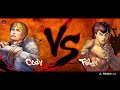 STREET FIGHTER IV CHAMPION EDITION DIEGO GAMEPLAY 