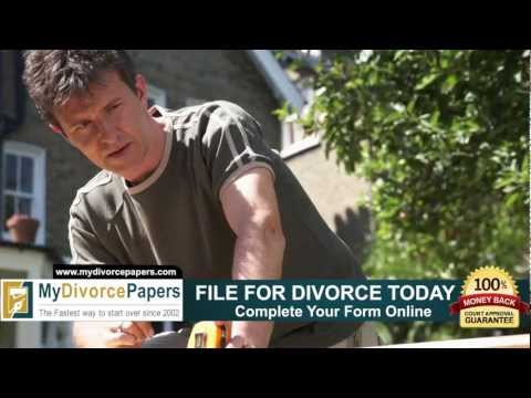 How to File Nevada Divorce Forms Online