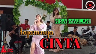 Tajamnya cinta voc nisa maulani. live show Chem'z pro