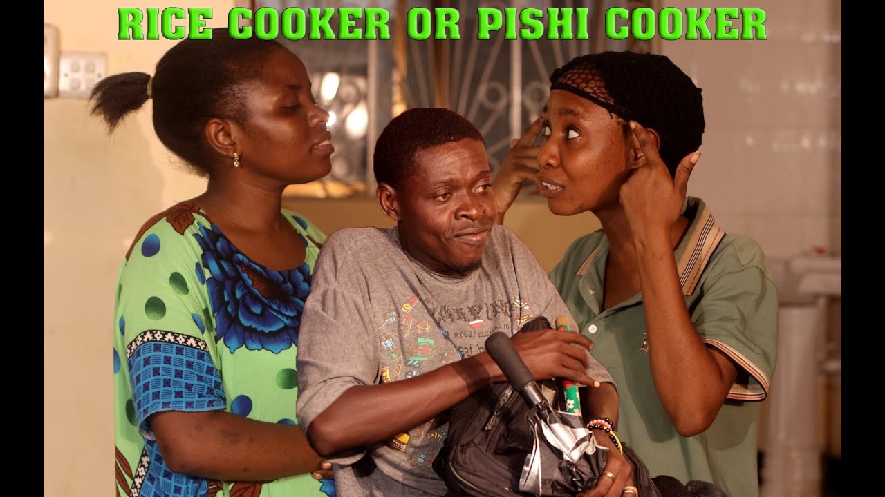 Pishi RICE COOKER OR PISHI COOKER IWE YA ORANGE NA BARIDI | WAKUJA - YouTube