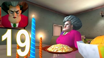 Scary Teacher 3D - Gameplay Walkthrough Part 19 - Valentine