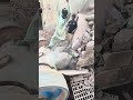 1. Powerful Hammer Breaking Stone 💥 2. Man vs Stone Hammer Challenge