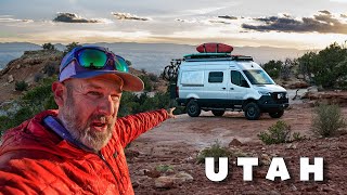 The Most Spectacular Drive in North America: Utah, Scenic Byway 12 Southbound EP. 13