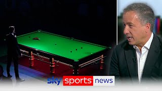 Could the World Snooker Championship really leave the Crucible?