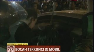 Akibat Keteledoran Orang Tua, Seorang Bocah Terkunci Dalam Mobil - BIP 28/04