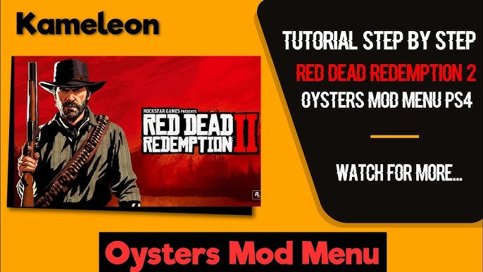 GTA 5: How To Install a Mod Menu On PS4 Using Web Hosts (9.00 or