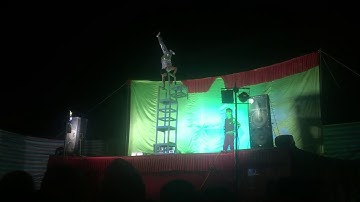 Xiếc Việt Nam - mãn nhãn với màng xiếc đỉnh cao đến từ nghệ sĩ Quang Anh