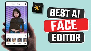 Best AI Face Editor App for Android screenshot 3